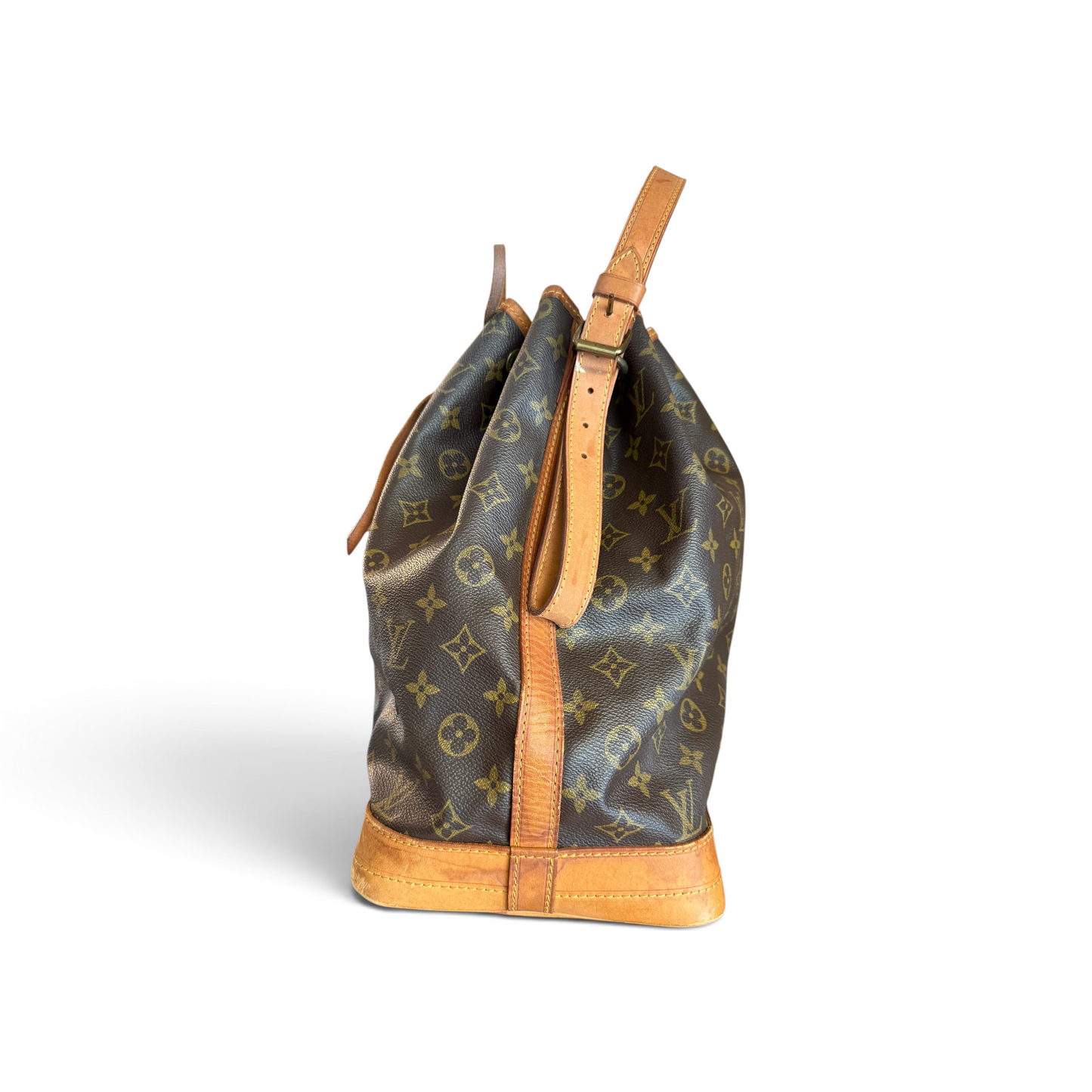 Louis Vuitton Noé GM Monogram Marron — vue 2