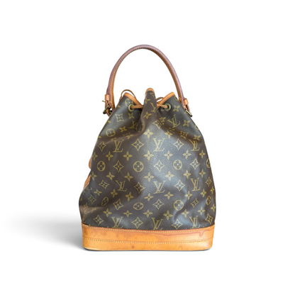 Louis Vuitton Noé GM Monogram Marron — vue 3