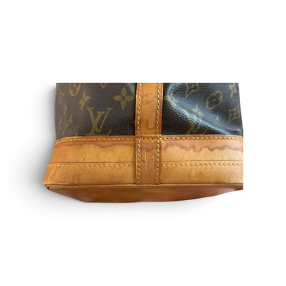 Louis Vuitton Noé GM Monogram Marron — vue 7