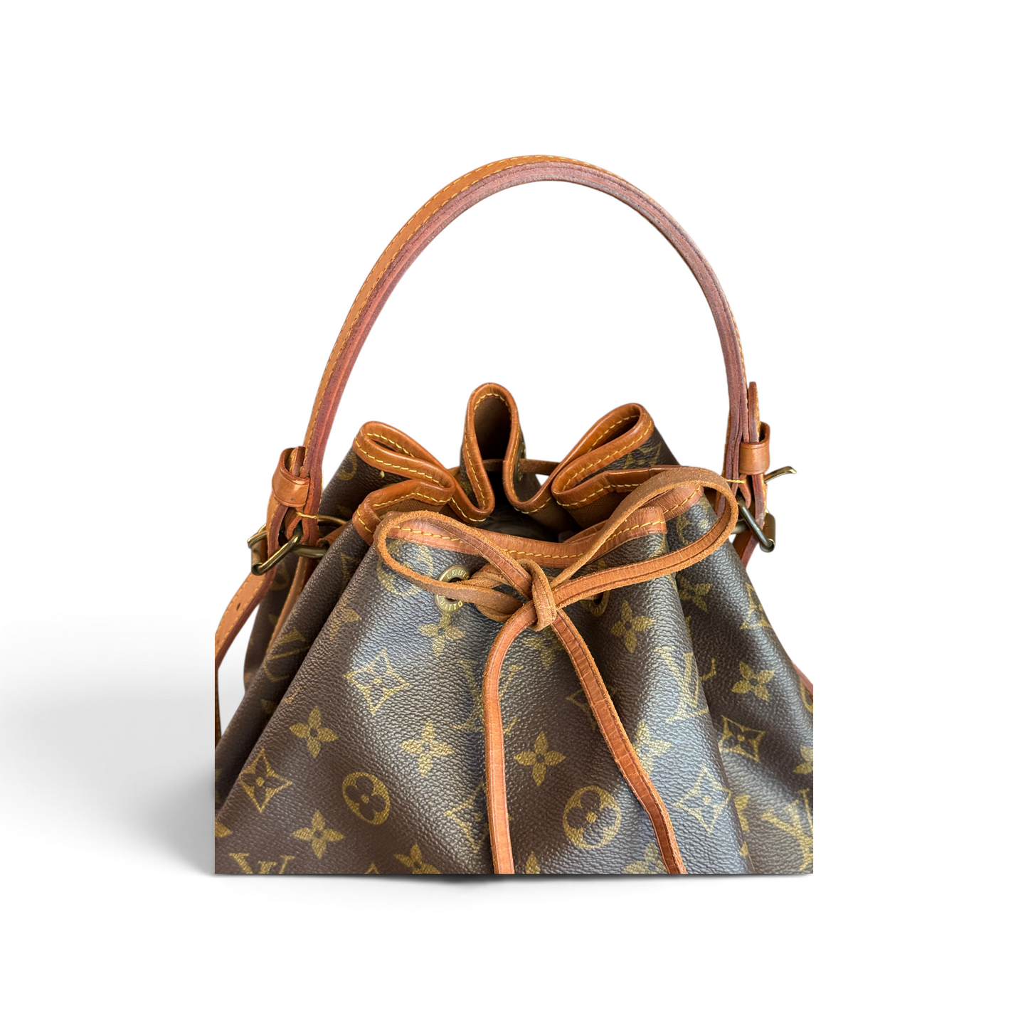 Louis Vuitton Noé GM Monogram Marron — vue 8