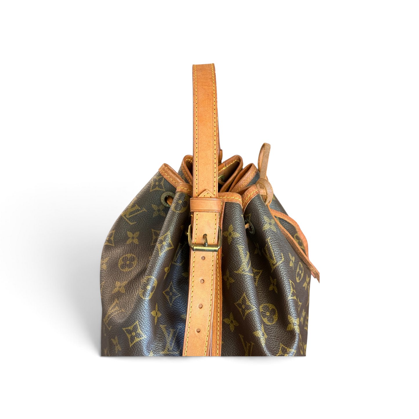 Louis Vuitton Noé GM Monogram Marron — vue 9