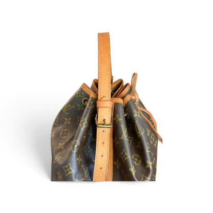 Louis Vuitton Noé GM Monogram Marron — vue 9