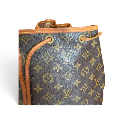 Louis Vuitton Noé GM Monogram Marron — vue 10