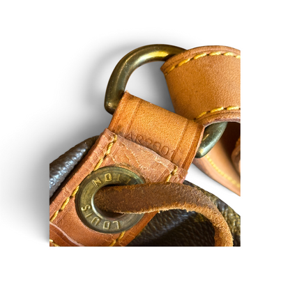 Louis Vuitton Noé GM Monogram Marron — vue 12