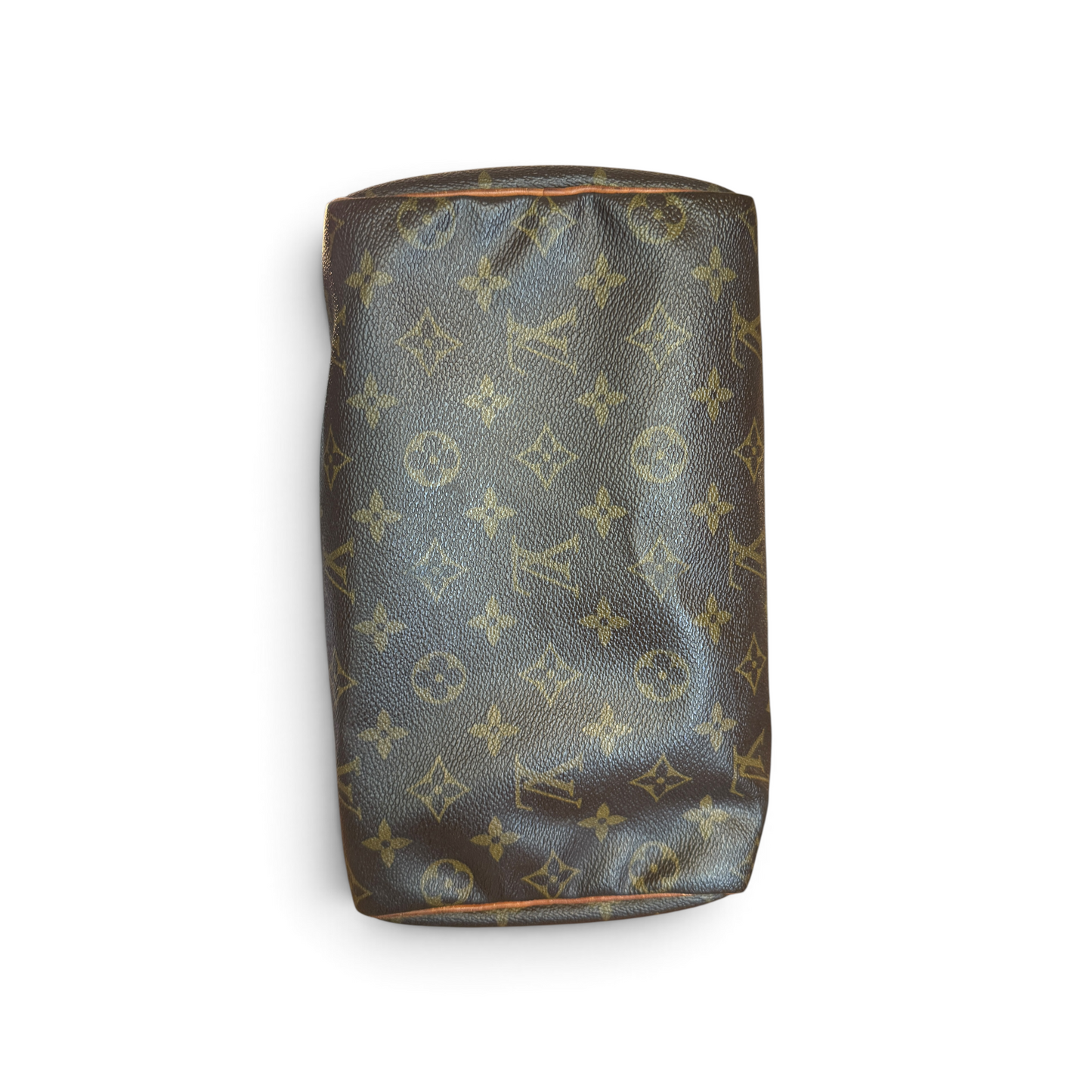 Louis Vuitton Speedy 25 Monogram Marron — vue 5