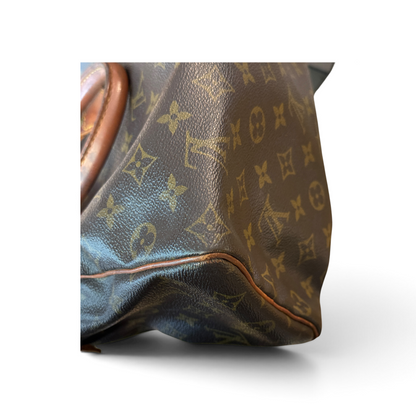 Louis Vuitton Speedy 25 Monogram Marron — vue 14