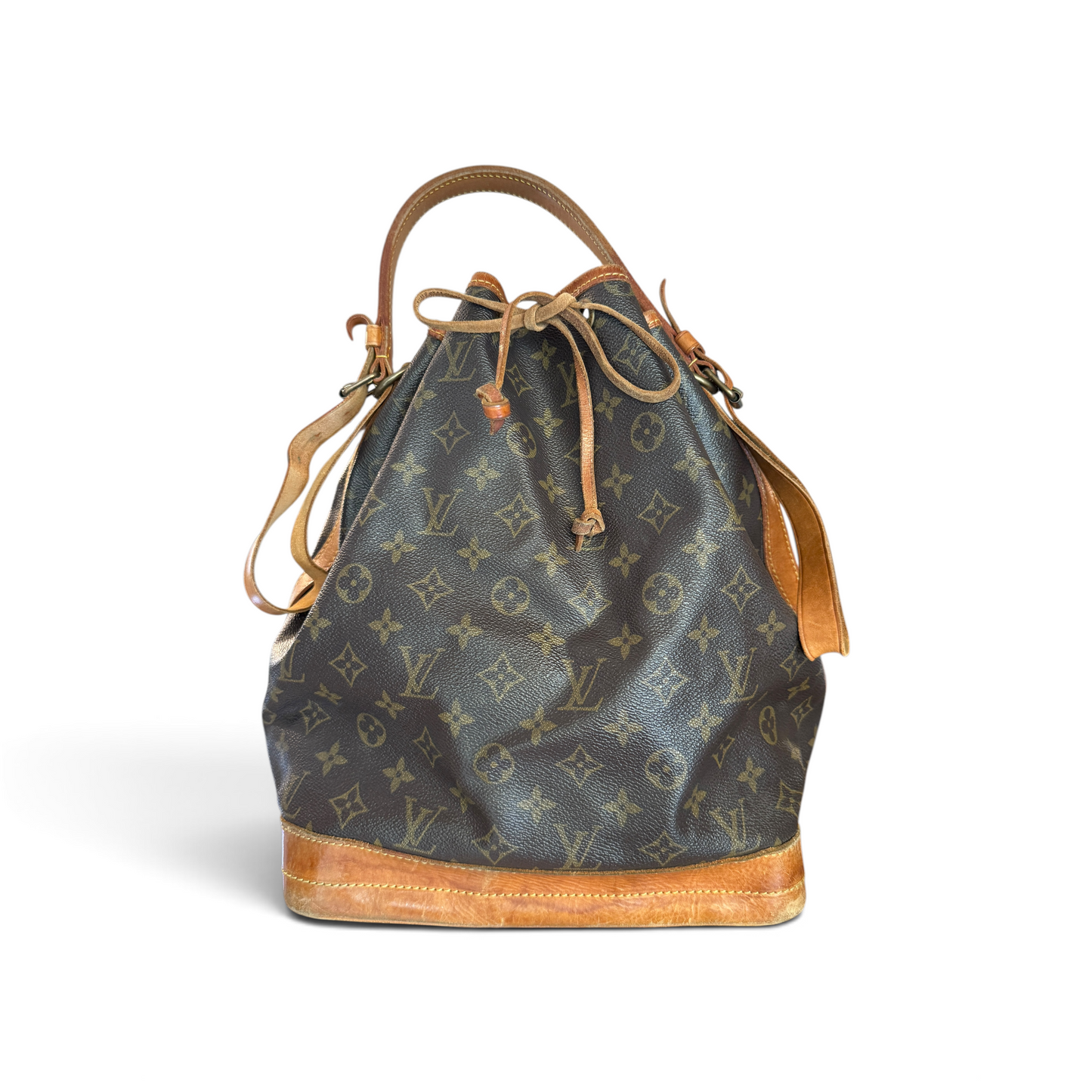 Louis Vuitton Noé GM Monogram Marron — vue 1