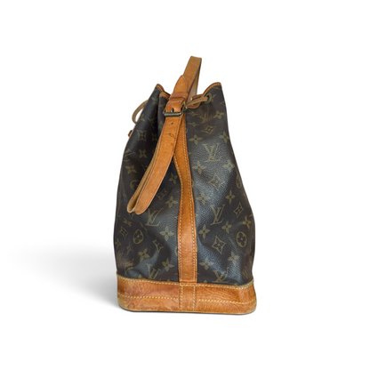 Louis Vuitton Noé GM Monogram Marron — vue 2