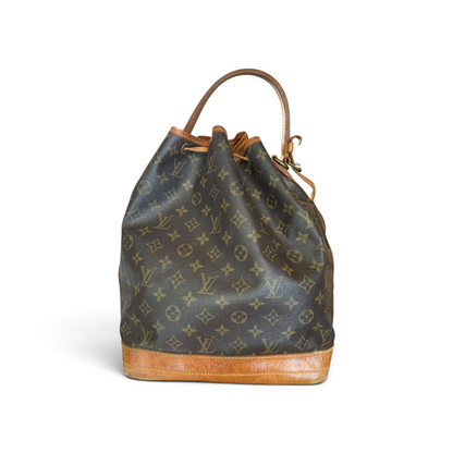 Louis Vuitton Noé GM Monogram Marron — vue 3