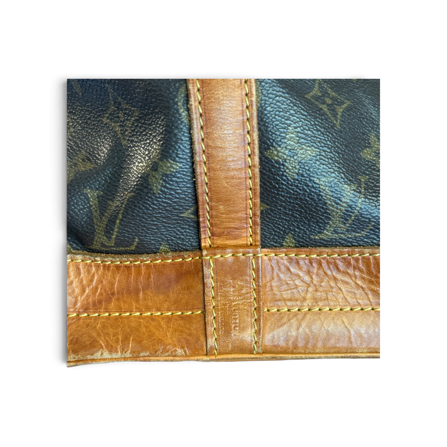 Louis Vuitton Noé GM Monogram Marron — vue 8