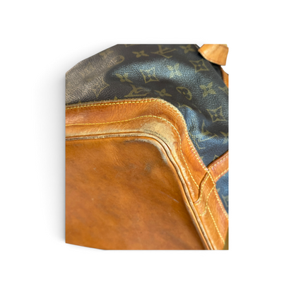 Louis Vuitton Noé GM Monogram Marron — vue 9