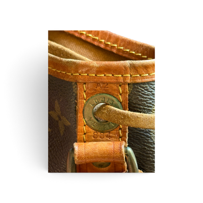 Louis Vuitton Noé GM Monogram Marron — vue 12