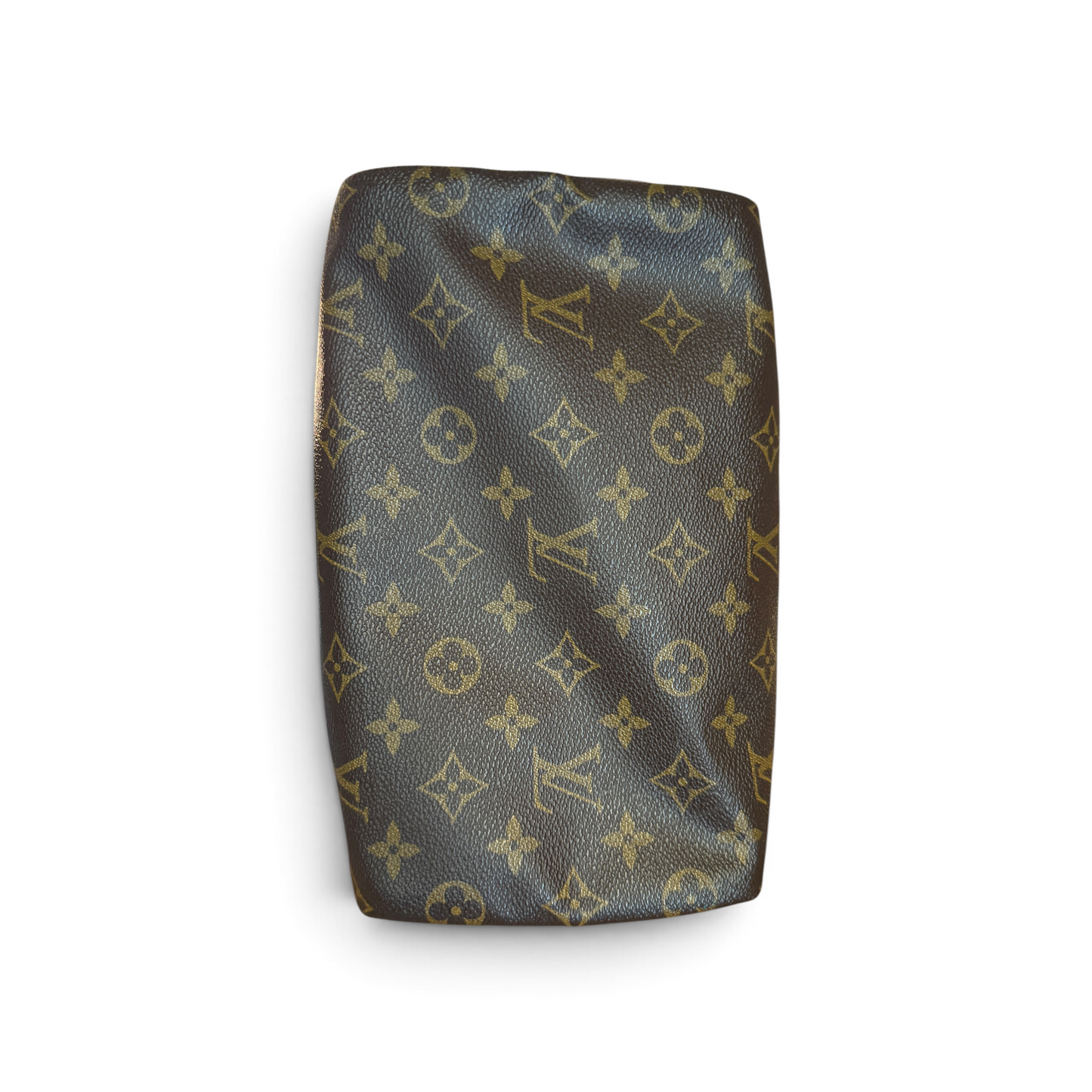 Louis Vuitton Speedy 25 Monogram Marron — vue 5