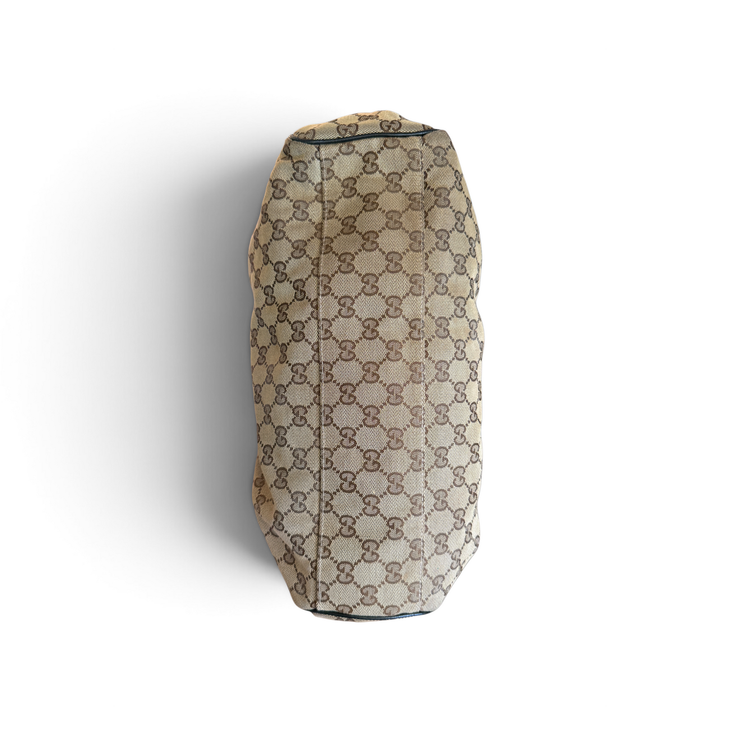 Gucci Sukey Toile GG Beige / Noir — vue 6