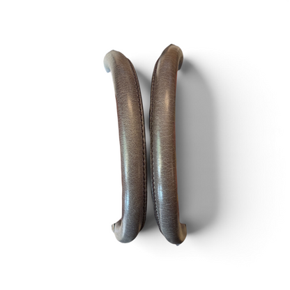 Miu Miu Vitello Cuir de veau Gris — vue 6