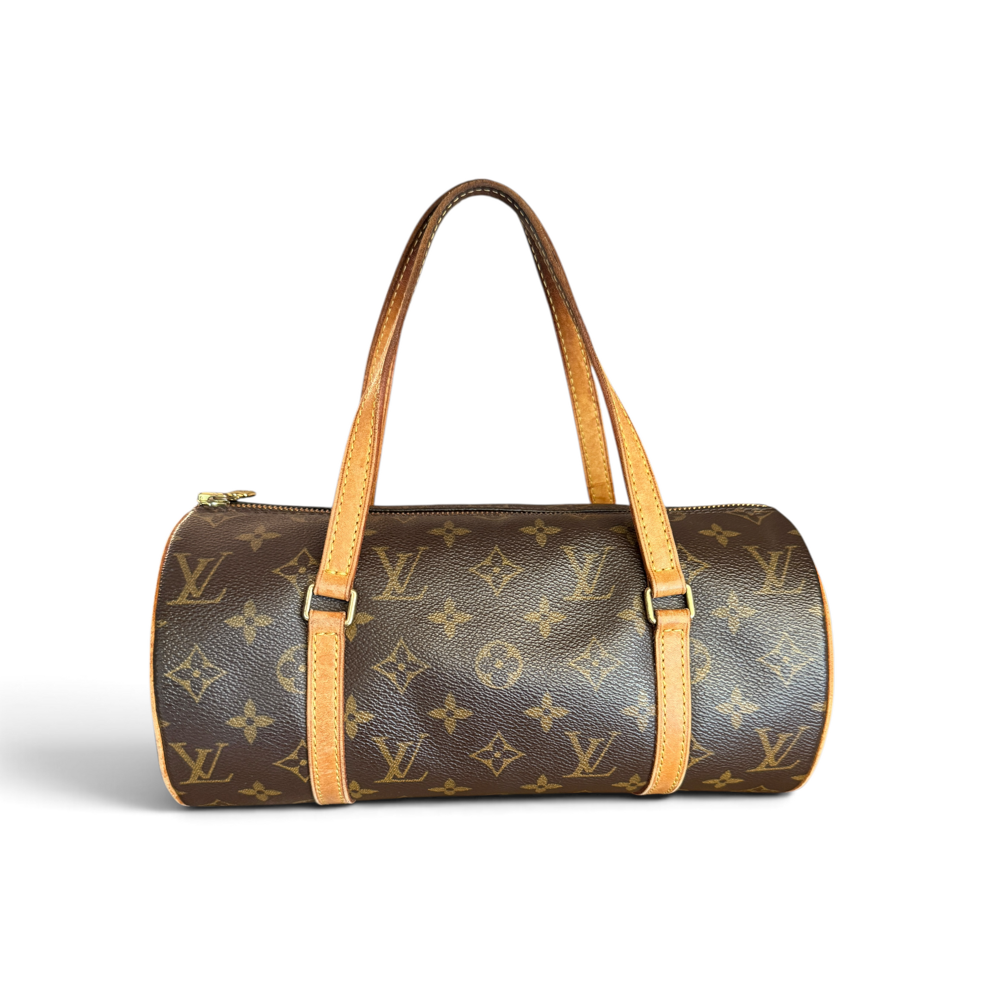 Louis Vuitton Papillon 26 Monogram Marron — vue 1