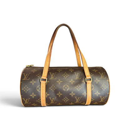 Louis Vuitton Papillon 26 Monogram Marron — vue 1