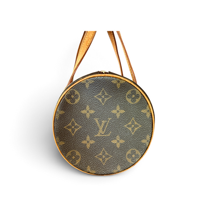 Louis Vuitton Papillon 26 Monogram Marron — vue 2