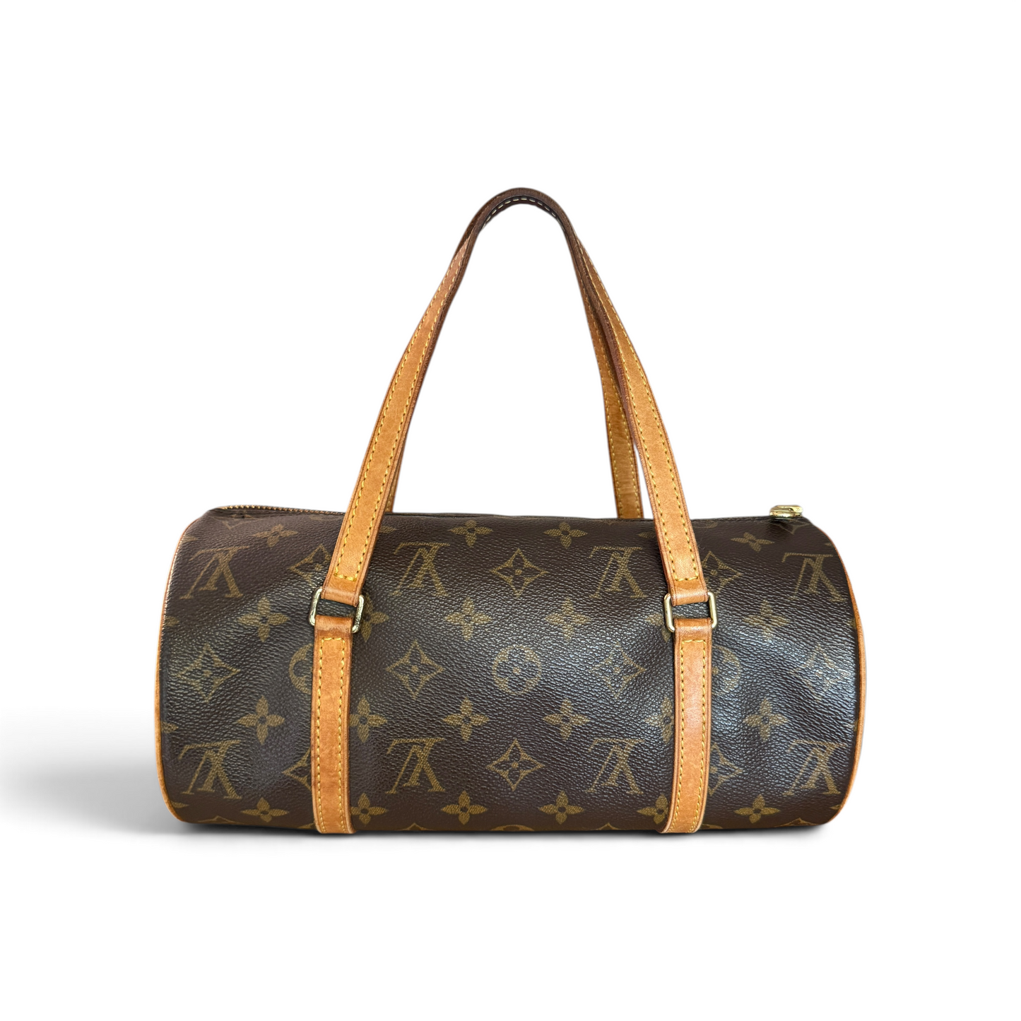 Louis Vuitton Papillon 26 Monogram Marron — vue 3