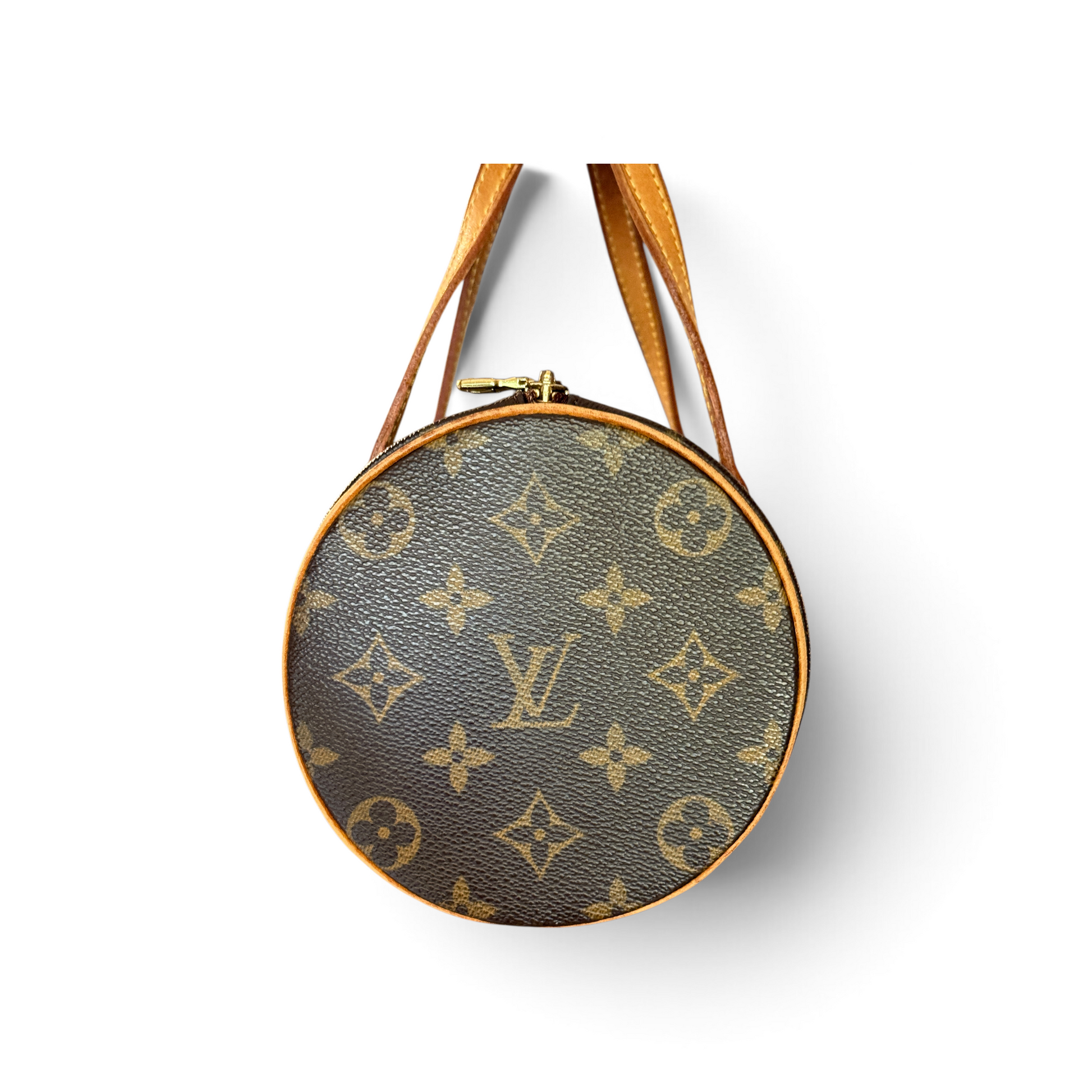 Louis Vuitton Papillon 26 Monogram Marron — vue 4