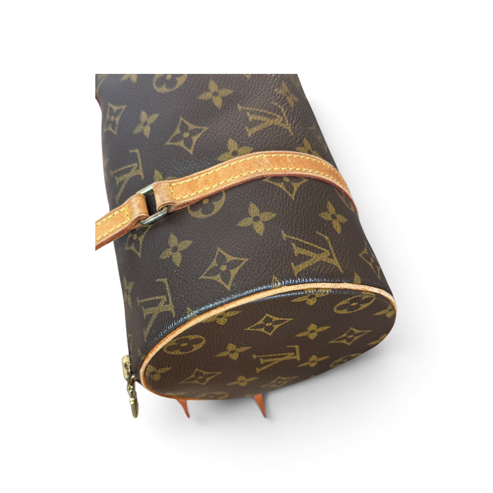 Louis Vuitton Papillon 26 Monogram Marron — vue 9