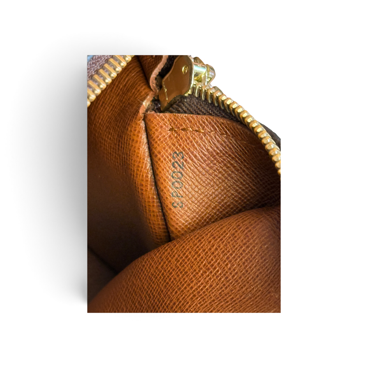Louis Vuitton Papillon 26 Monogram Marron — vue 11