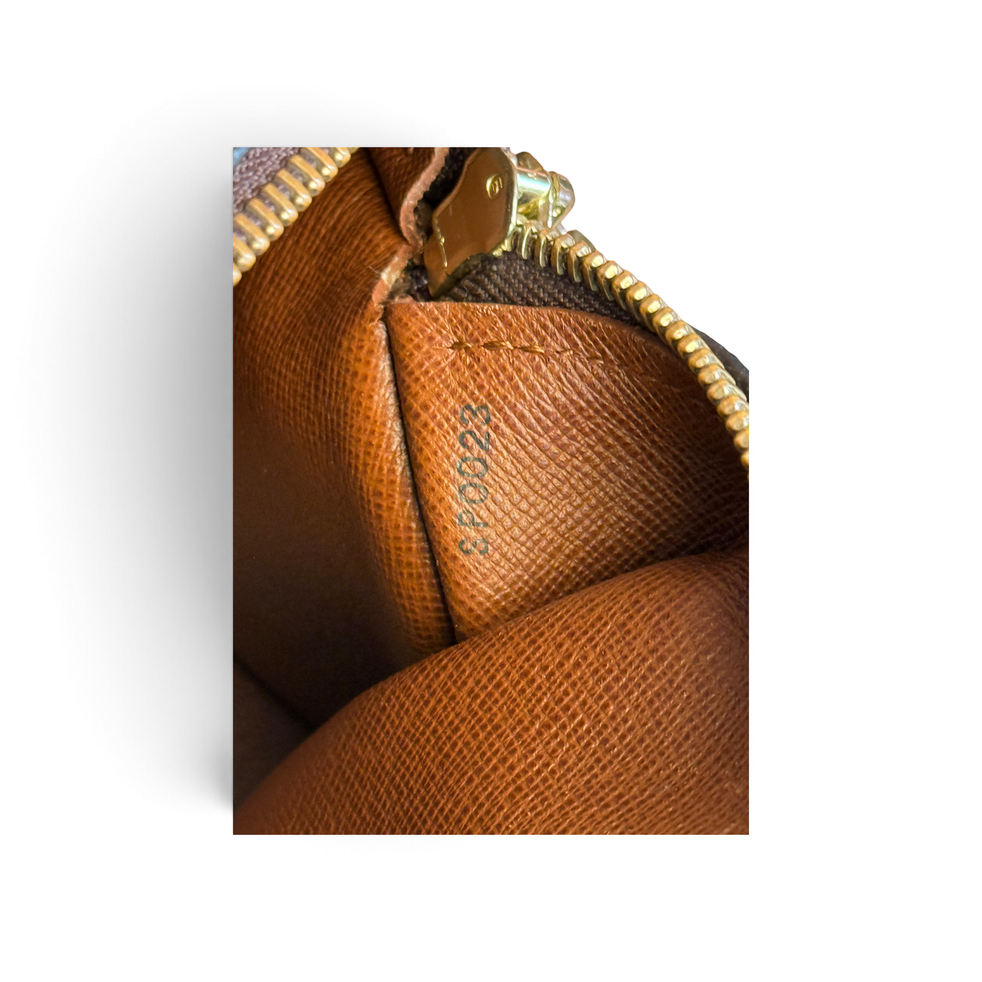 Louis Vuitton Papillon 26 Monogram Marron — vue 11