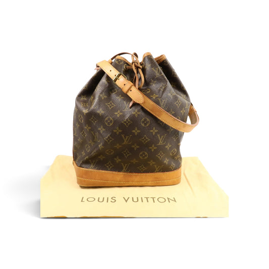 Louis Vuitton Noé GM Toile Monogram Marron — vue 1
