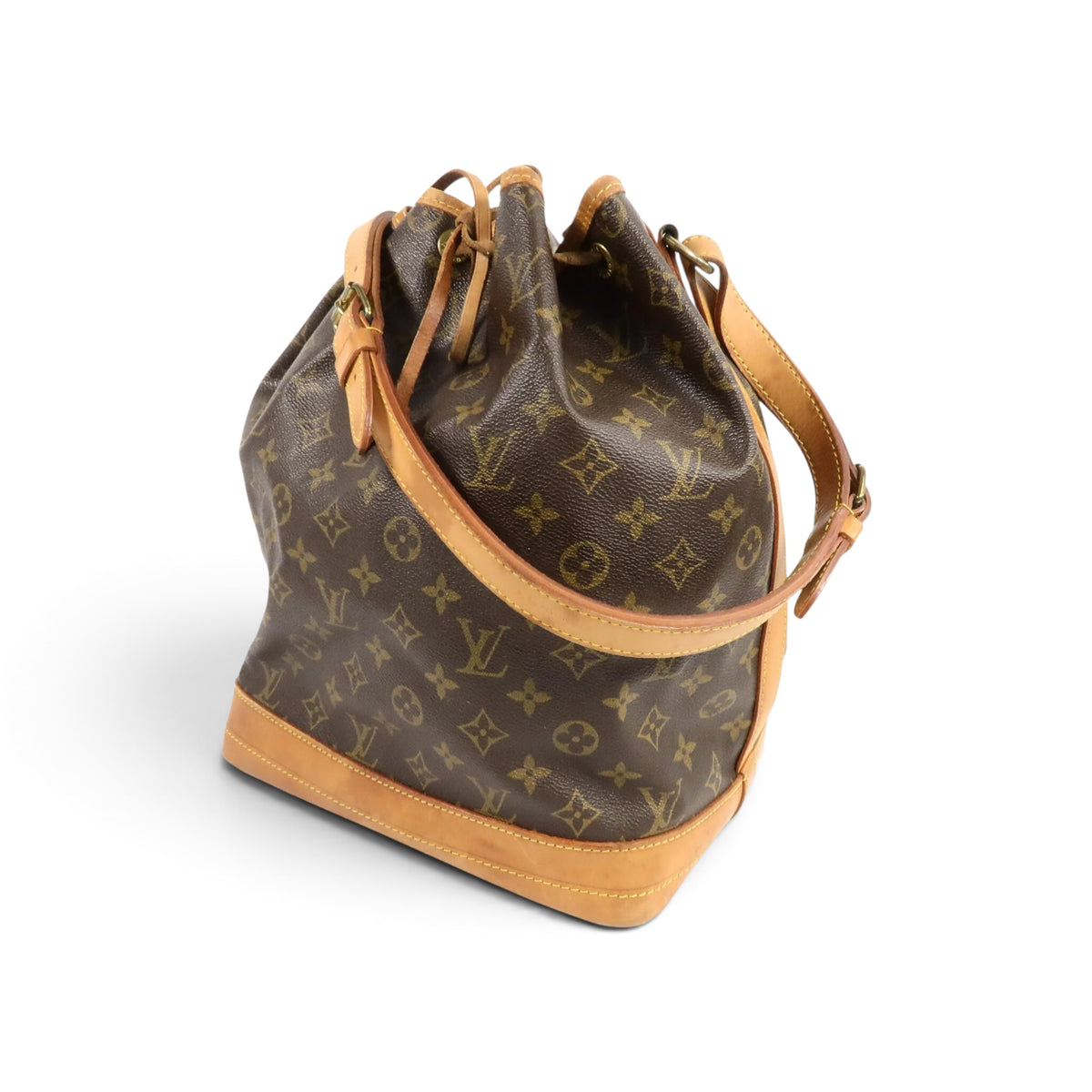 Louis Vuitton Noé GM Toile Monogram Marron — vue 3