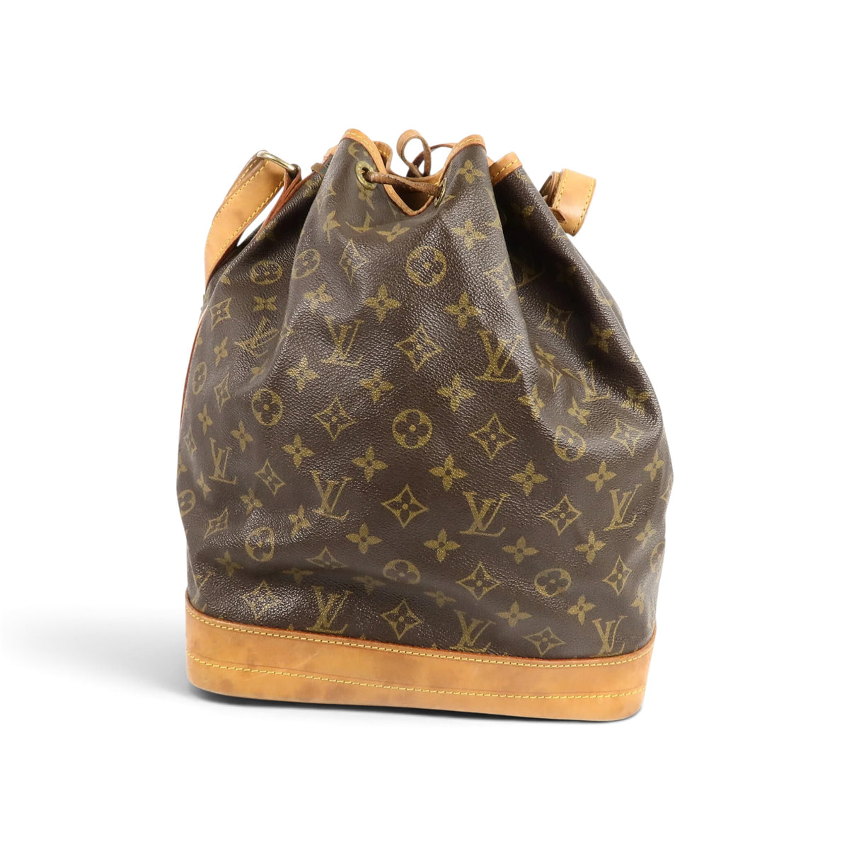 Louis Vuitton Noé GM Toile Monogram Marron — vue 4