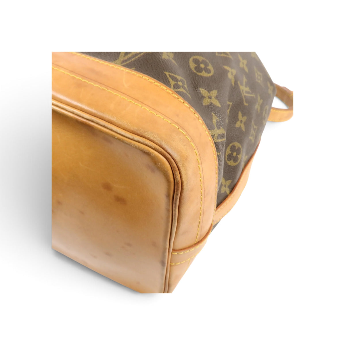 Louis Vuitton Noé GM Toile Monogram Marron — vue 6
