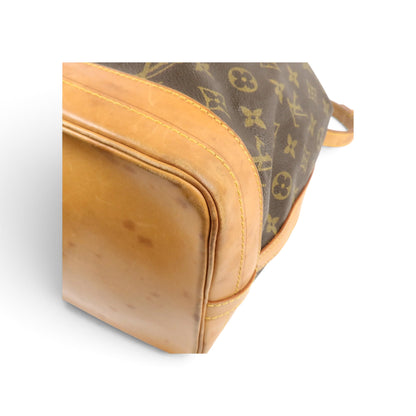 Louis Vuitton Noé GM Toile Monogram Marron — vue 6