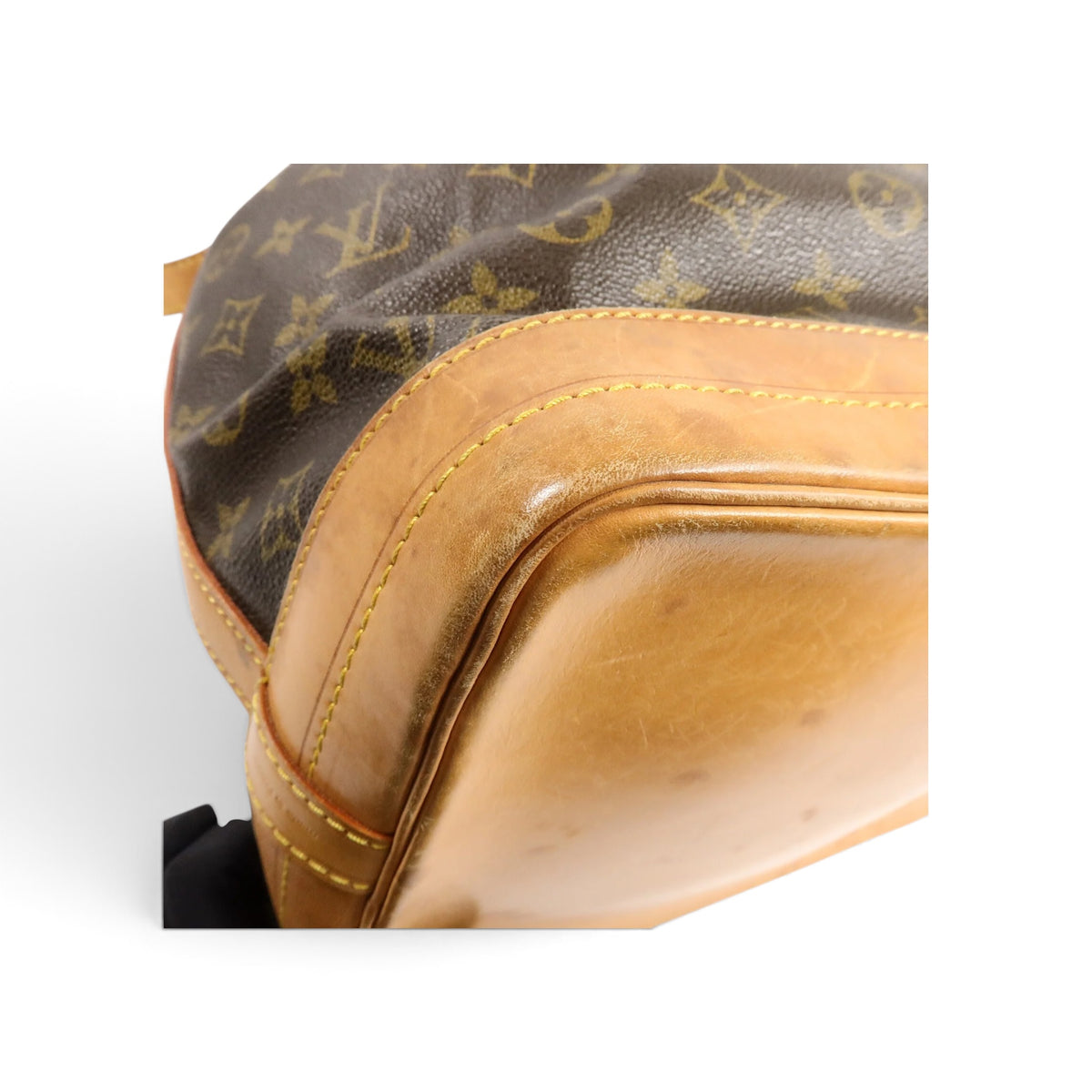 Louis Vuitton Noé GM Toile Monogram Marron — vue 9