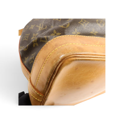 Louis Vuitton Noé GM Toile Monogram Marron — vue 9