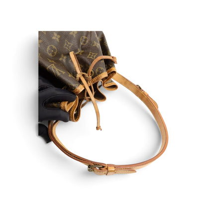 Louis Vuitton Noé GM Toile Monogram Marron — vue 10