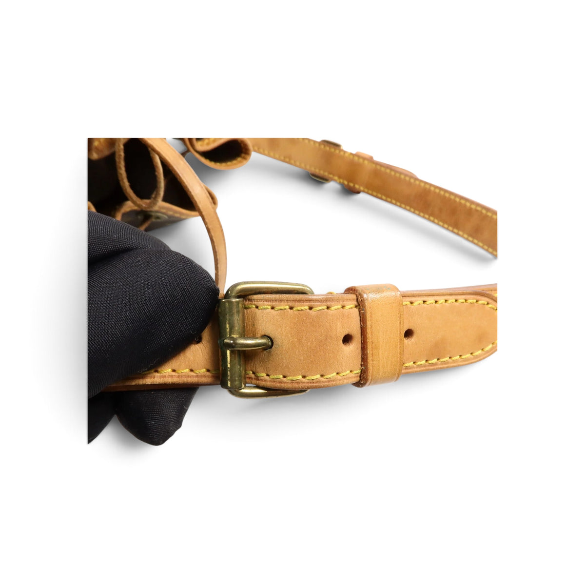 Louis Vuitton Noé GM Toile Monogram Marron — vue 11