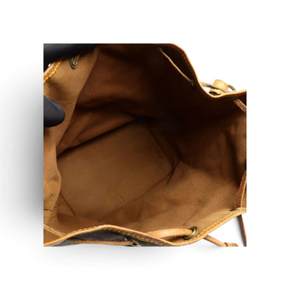 Louis Vuitton Noé GM Toile Monogram Marron — vue 12