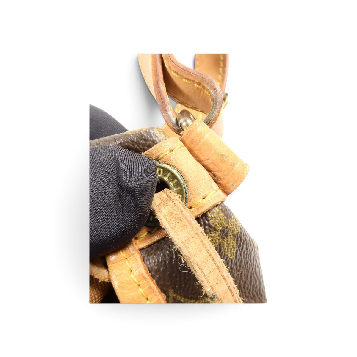 Louis Vuitton Noé GM Toile Monogram Marron — vue 17