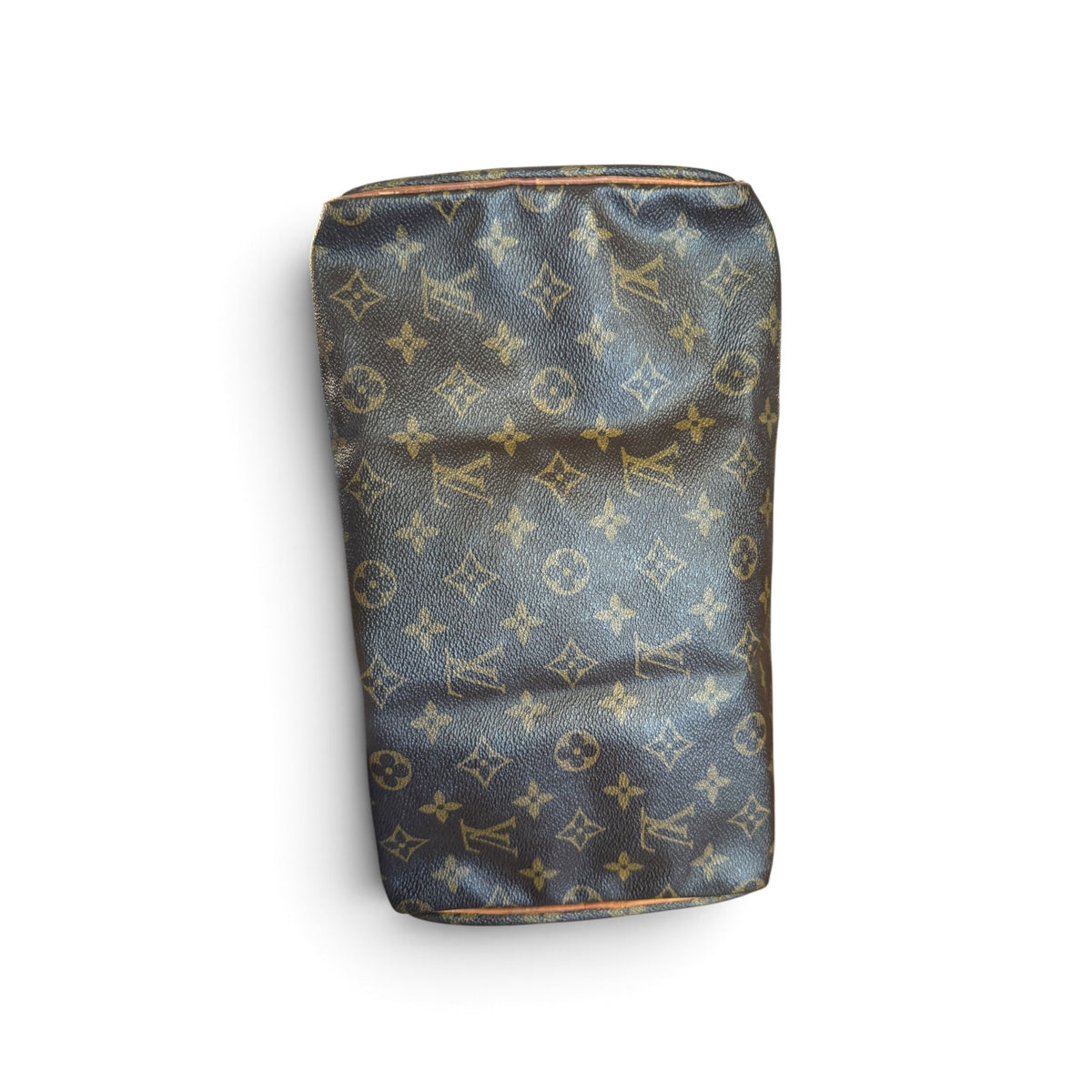 Louis Vuitton Speedy 30 Toile Monogram Marron — vue 5