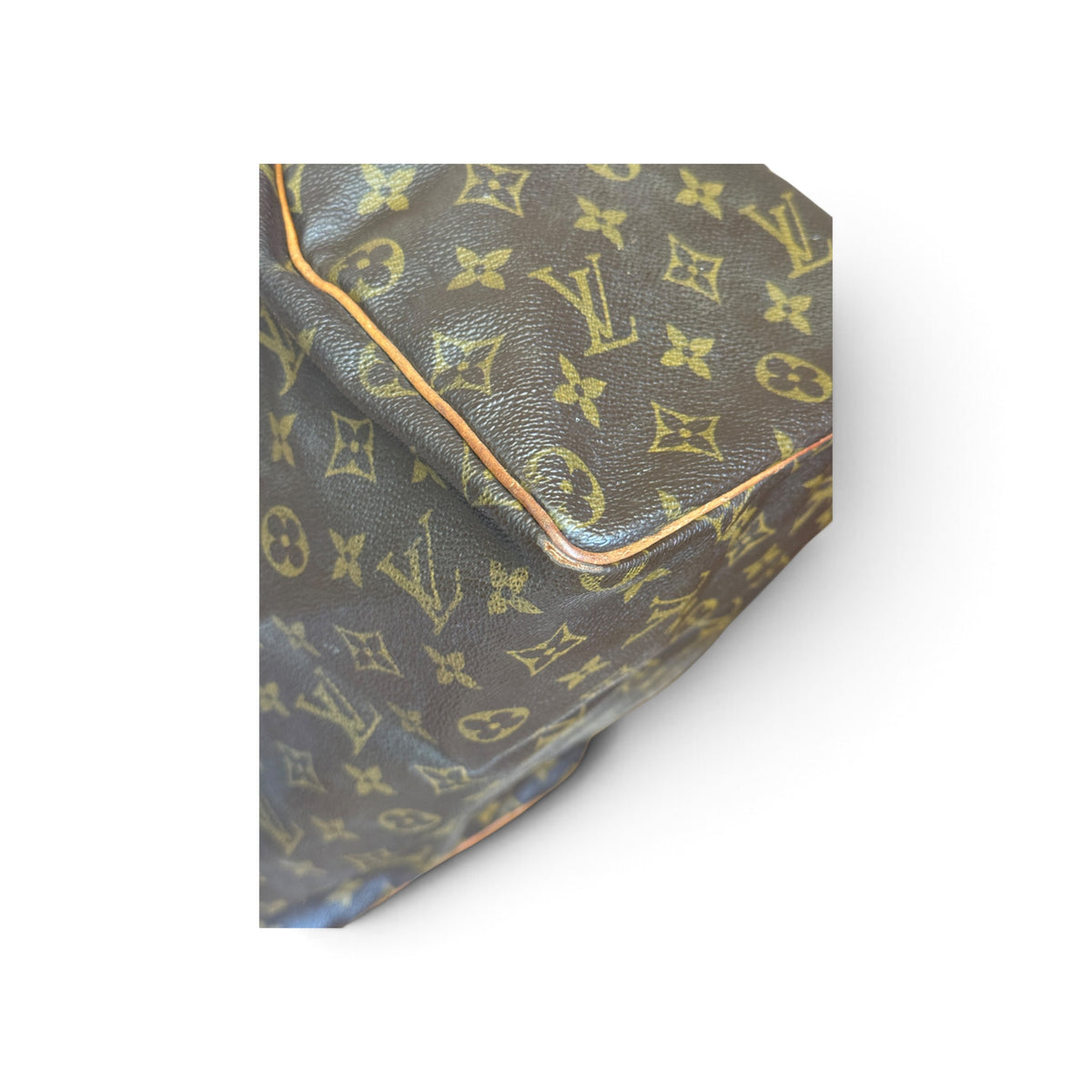 Louis Vuitton Speedy 30 Toile Monogram Marron — vue 11