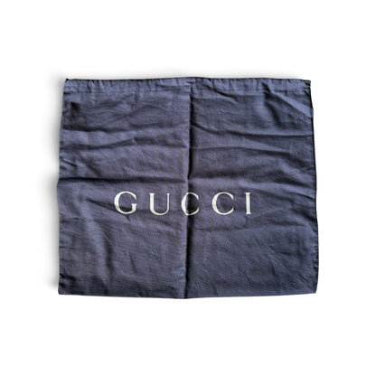 Gucci Sukey Toile, Cuir Beige — vue 13
