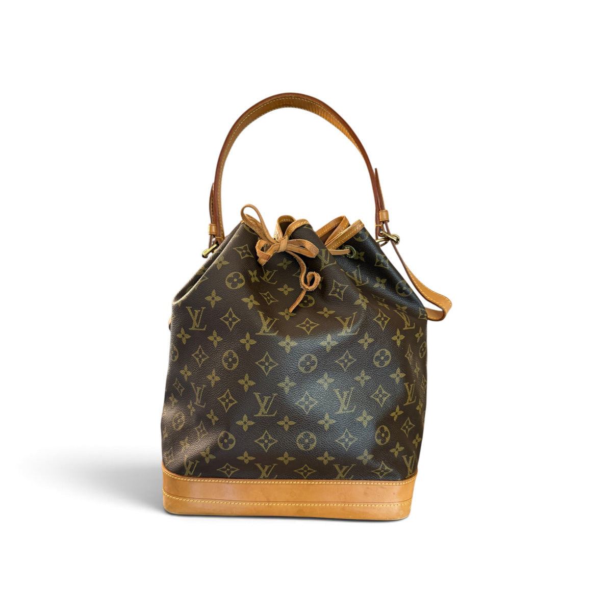 Louis Vuitton Noé GM Toile Monogram Marron — vue 1