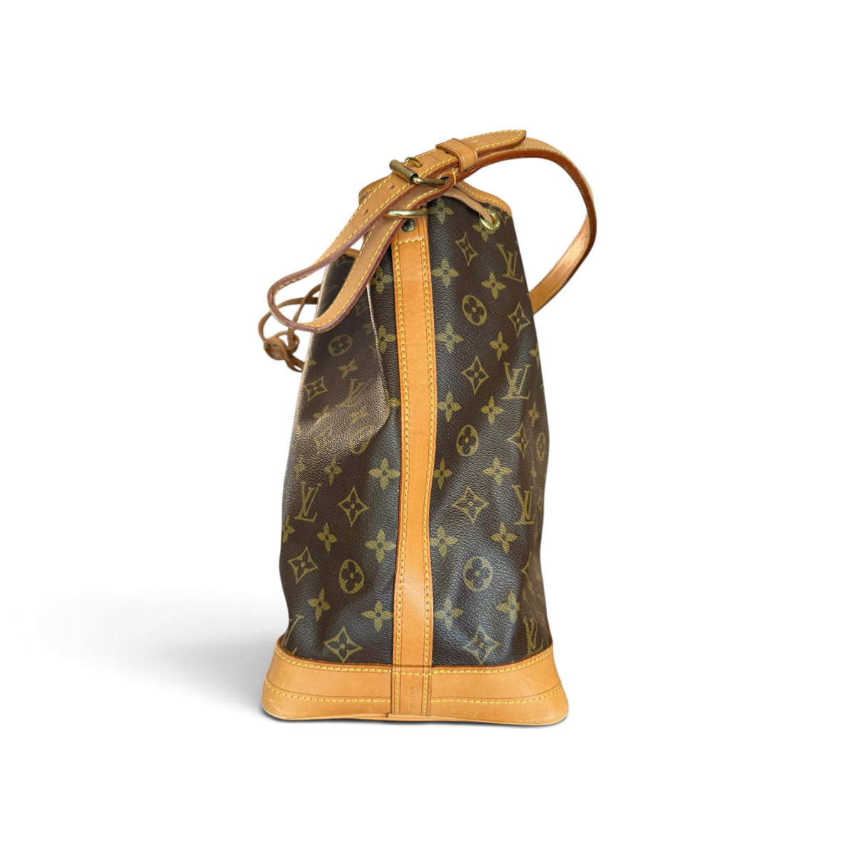 Louis Vuitton Noé GM Toile Monogram Marron — vue 2