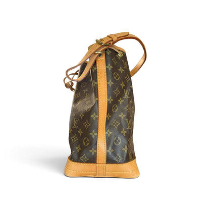 Louis Vuitton Noé GM Toile Monogram Marron — vue 2