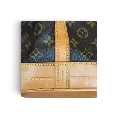 Louis Vuitton Noé GM Toile Monogram Marron — vue 7