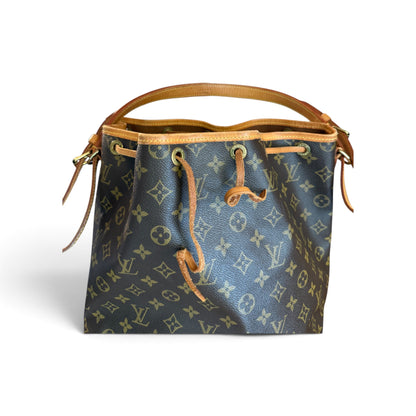 Louis Vuitton Noé GM Toile Monogram Marron — vue 11