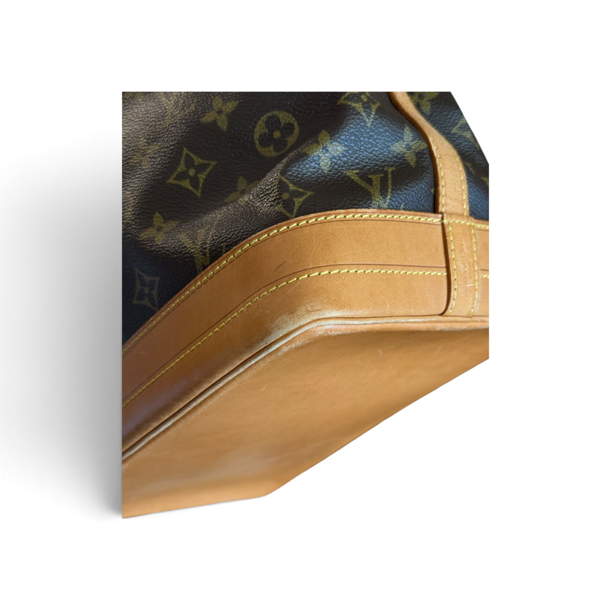 Louis Vuitton Noé GM Toile Monogram Marron — vue 13