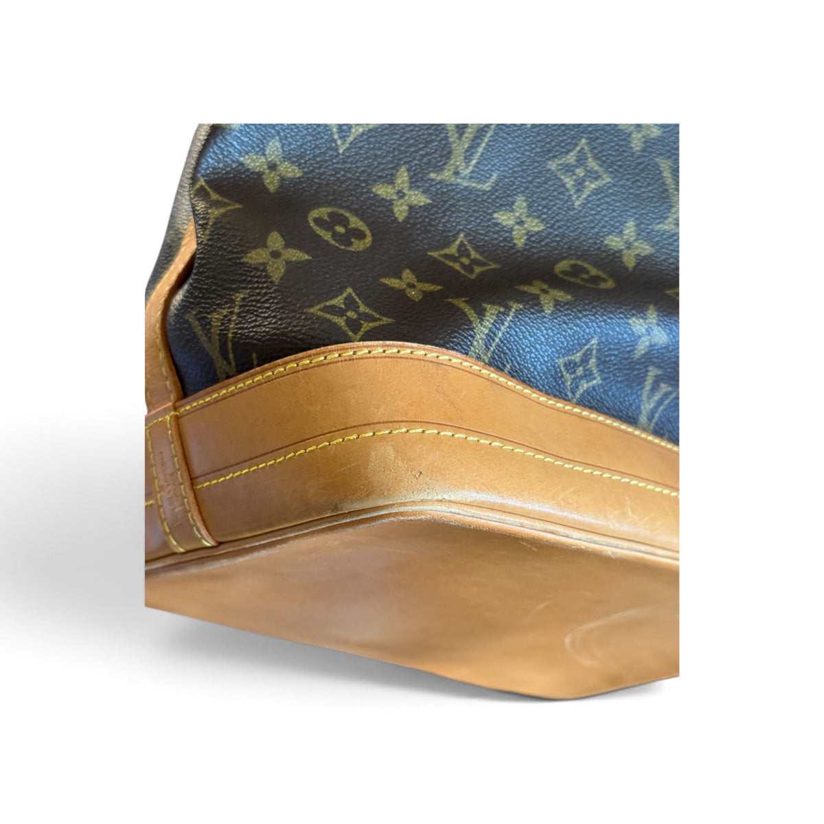 Louis Vuitton Noé GM Toile Monogram Marron — vue 14