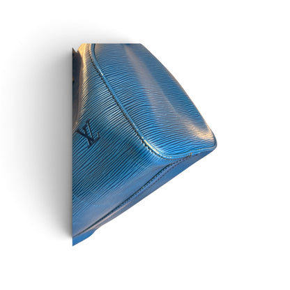 Louis Vuitton Speedy 25 Épi Bleu — vue 6