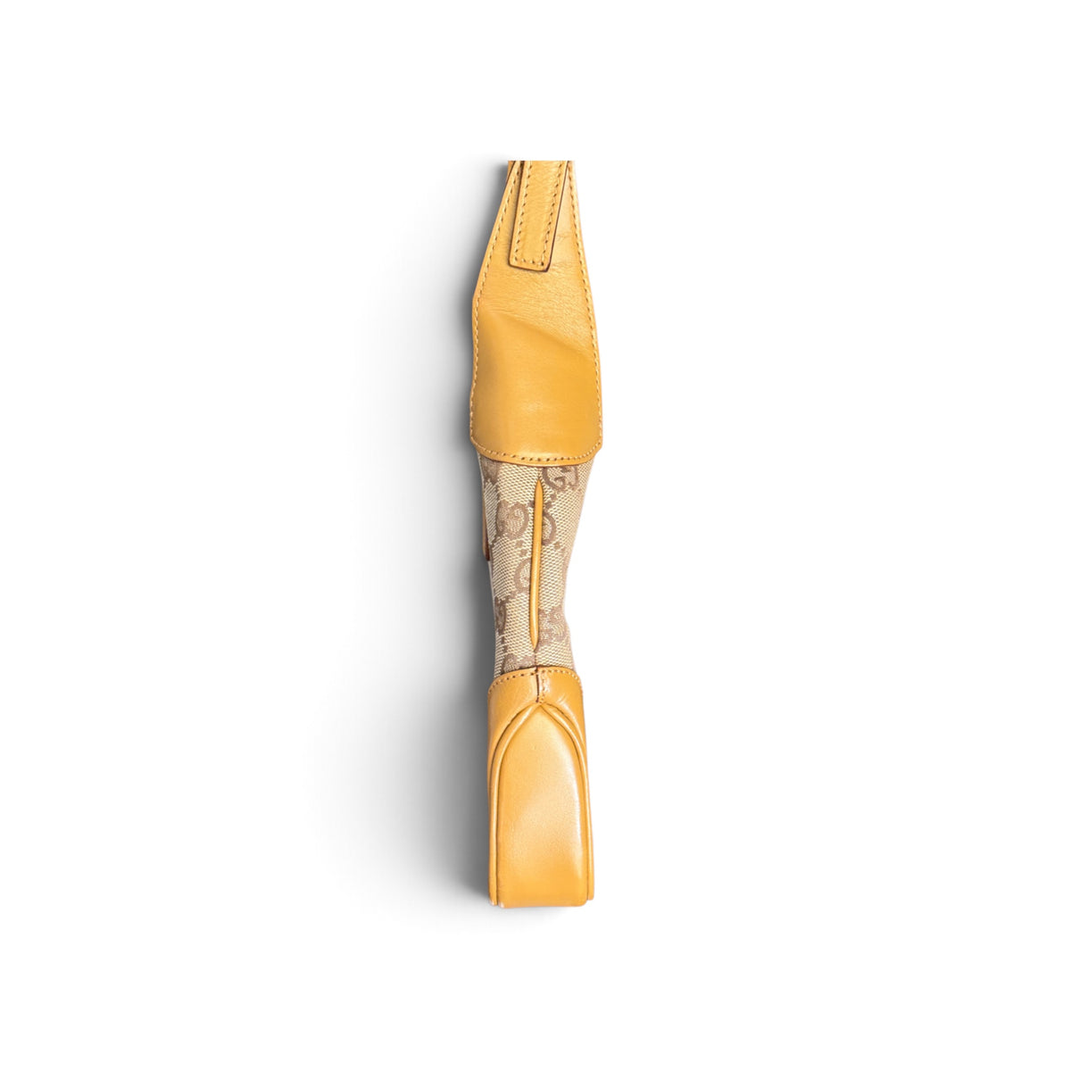 Gucci Jackie Toile GG Beige — vue 4